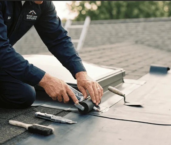 Why choose Roof Leak Repair in Redwater, TX